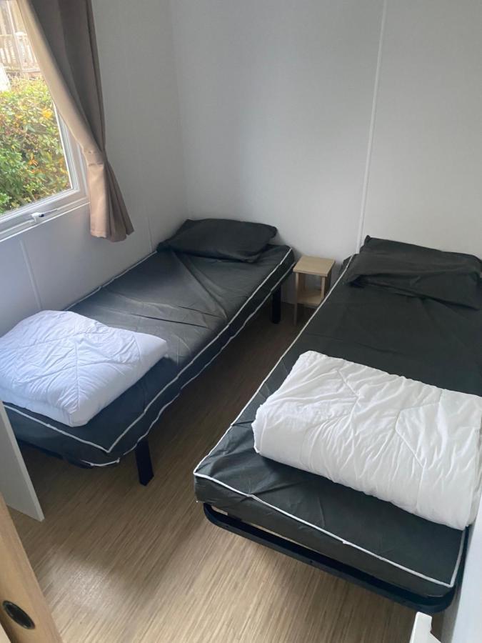Mobil Home Tout Confort Ideal Pour 4 Personnes Dans Le Domaine De Dugny Camping 4 Etoiles, Proche De Blois, Du Zoo De Beauval Et Des Chateaux De La Loire Onzain Zewnętrze zdjęcie