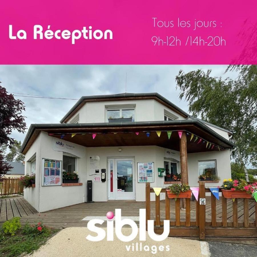 Mobil Home Tout Confort Ideal Pour 4 Personnes Dans Le Domaine De Dugny Camping 4 Etoiles, Proche De Blois, Du Zoo De Beauval Et Des Chateaux De La Loire Onzain Zewnętrze zdjęcie