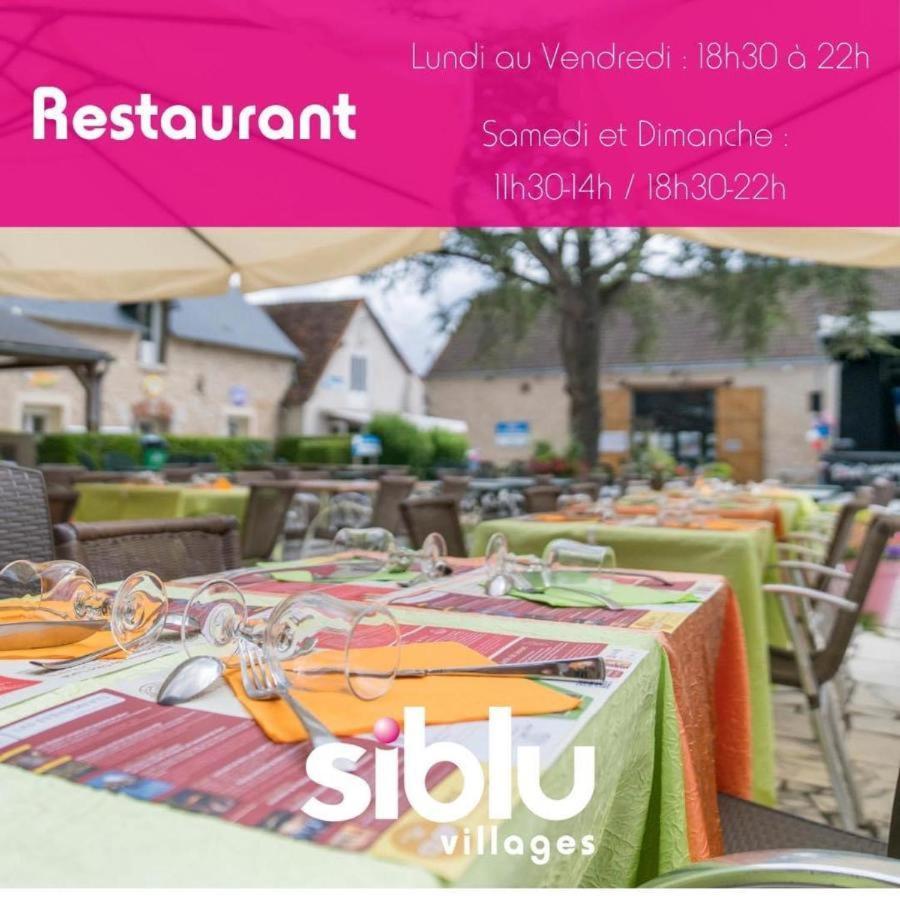 Mobil Home Tout Confort Ideal Pour 4 Personnes Dans Le Domaine De Dugny Camping 4 Etoiles, Proche De Blois, Du Zoo De Beauval Et Des Chateaux De La Loire Onzain Zewnętrze zdjęcie